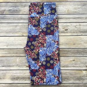 NWOT LuLaRoe OS Leggings